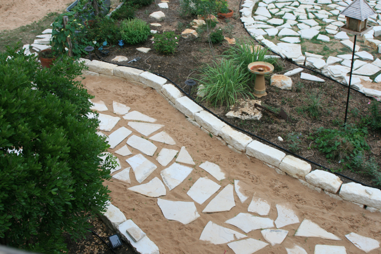 Rock Path