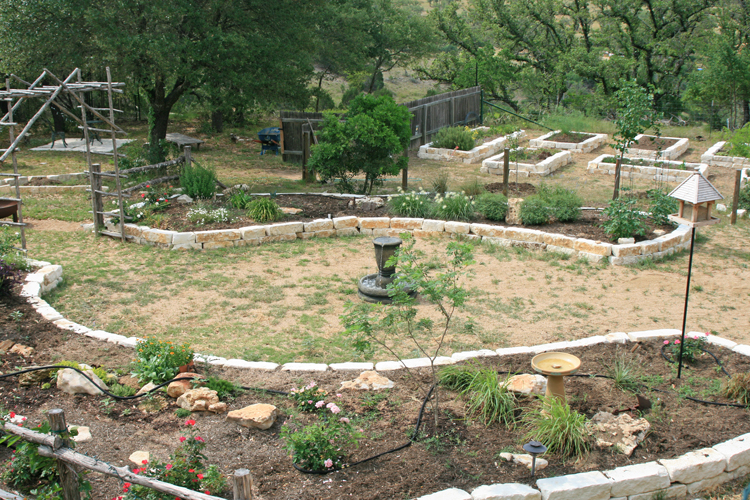 Front Courtyard