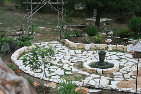 Lost Valley Gardens: Latest post